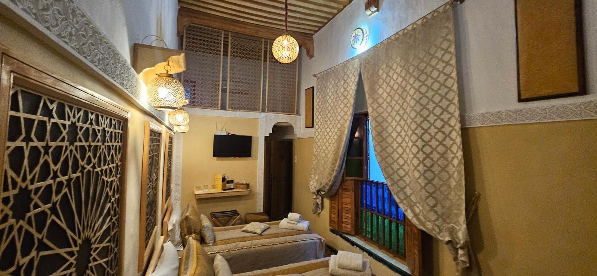 Dar Belmamoun Hotel Fez Ruang foto