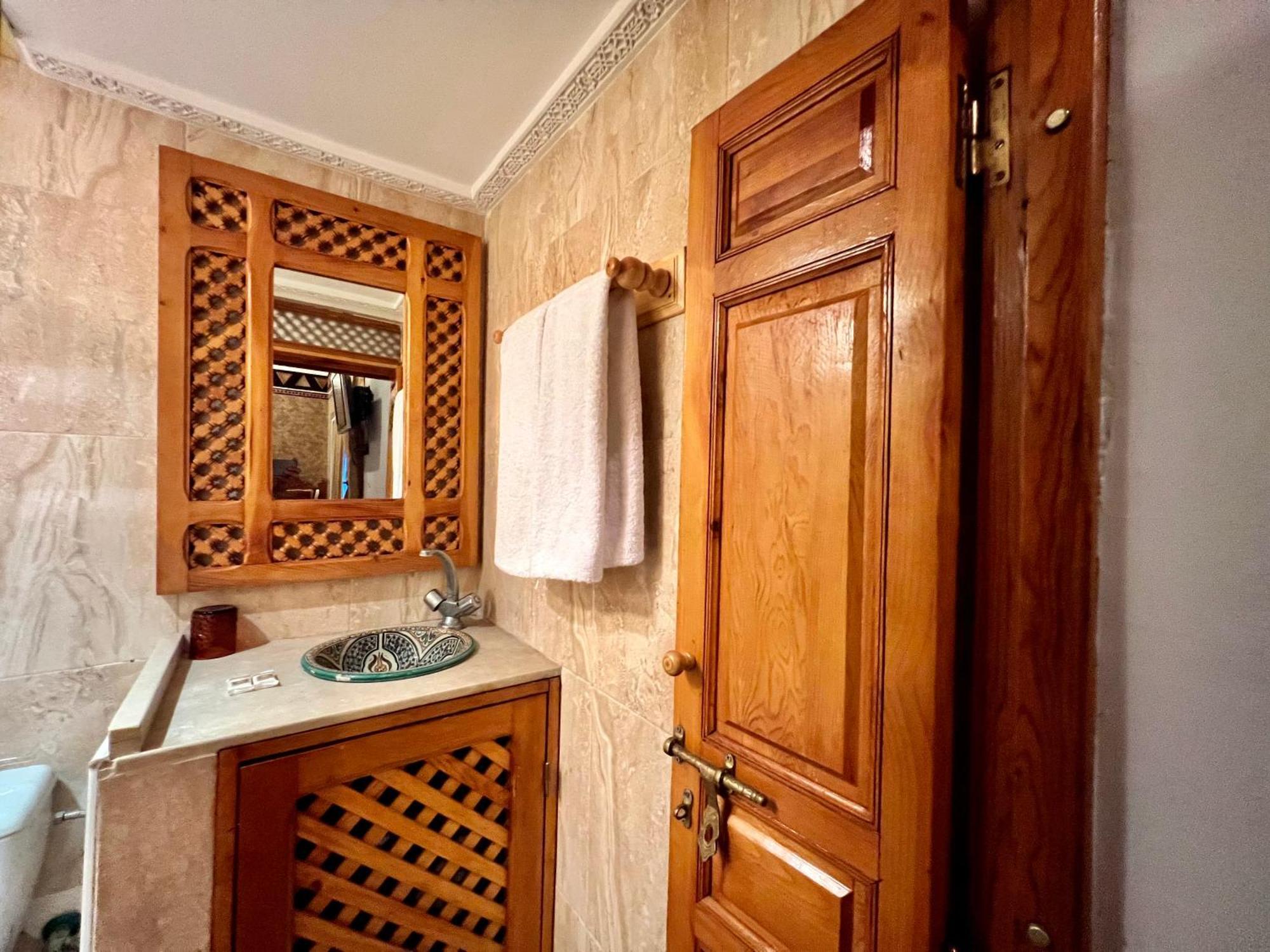 Dar Belmamoun Hotel Fez Ruang foto