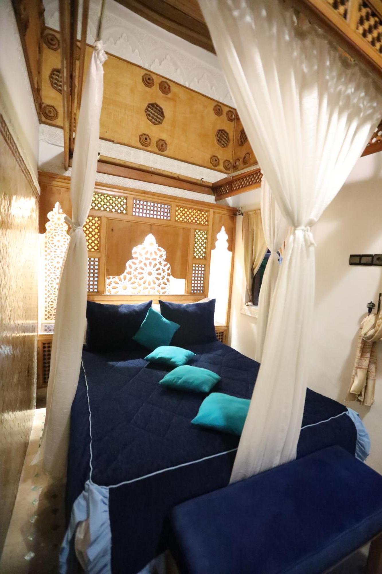 Dar Belmamoun Hotel Fez Ruang foto