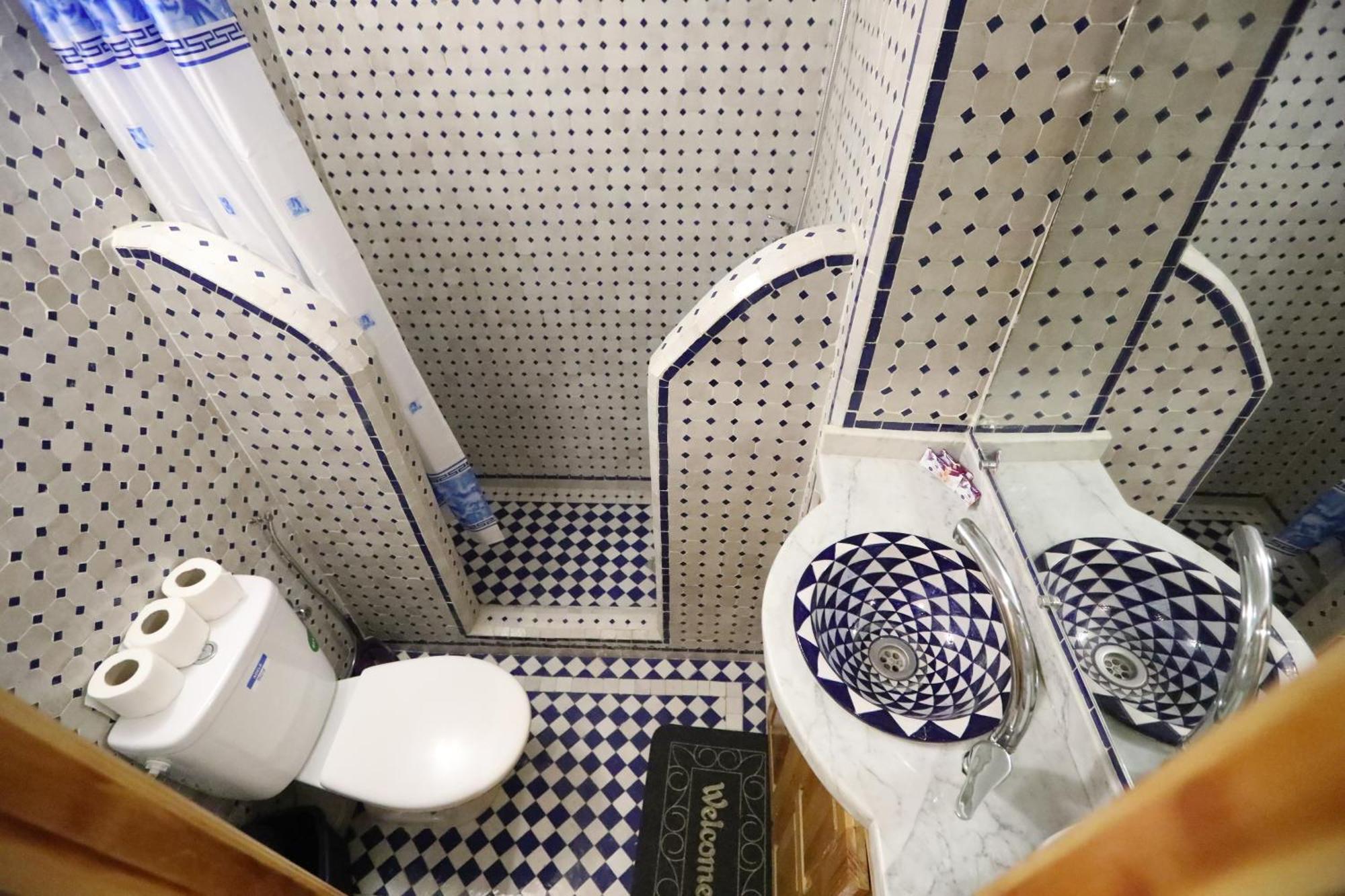 Dar Belmamoun Hotel Fez Ruang foto