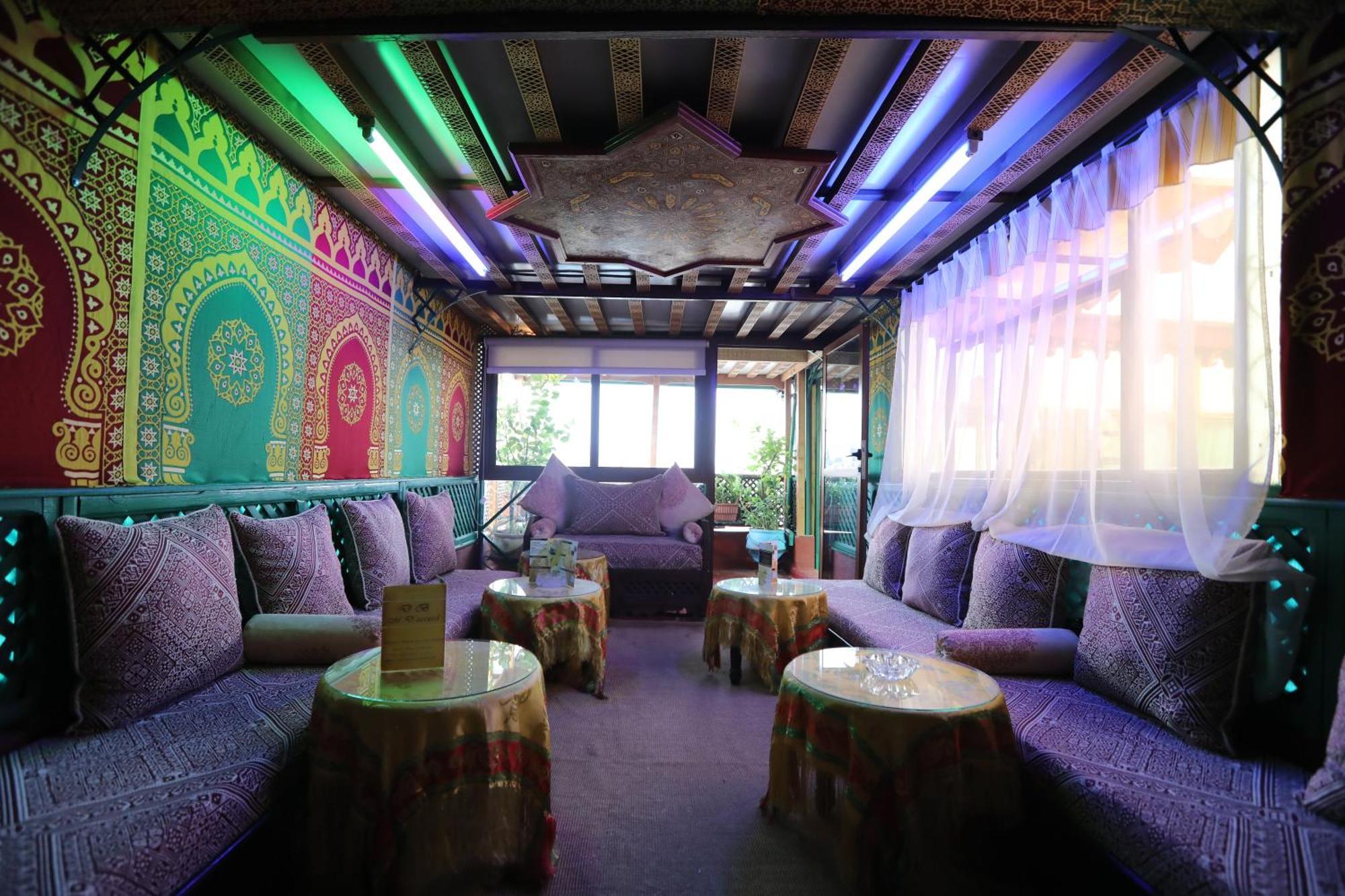 Dar Belmamoun Hotel Fez Bagian luar foto