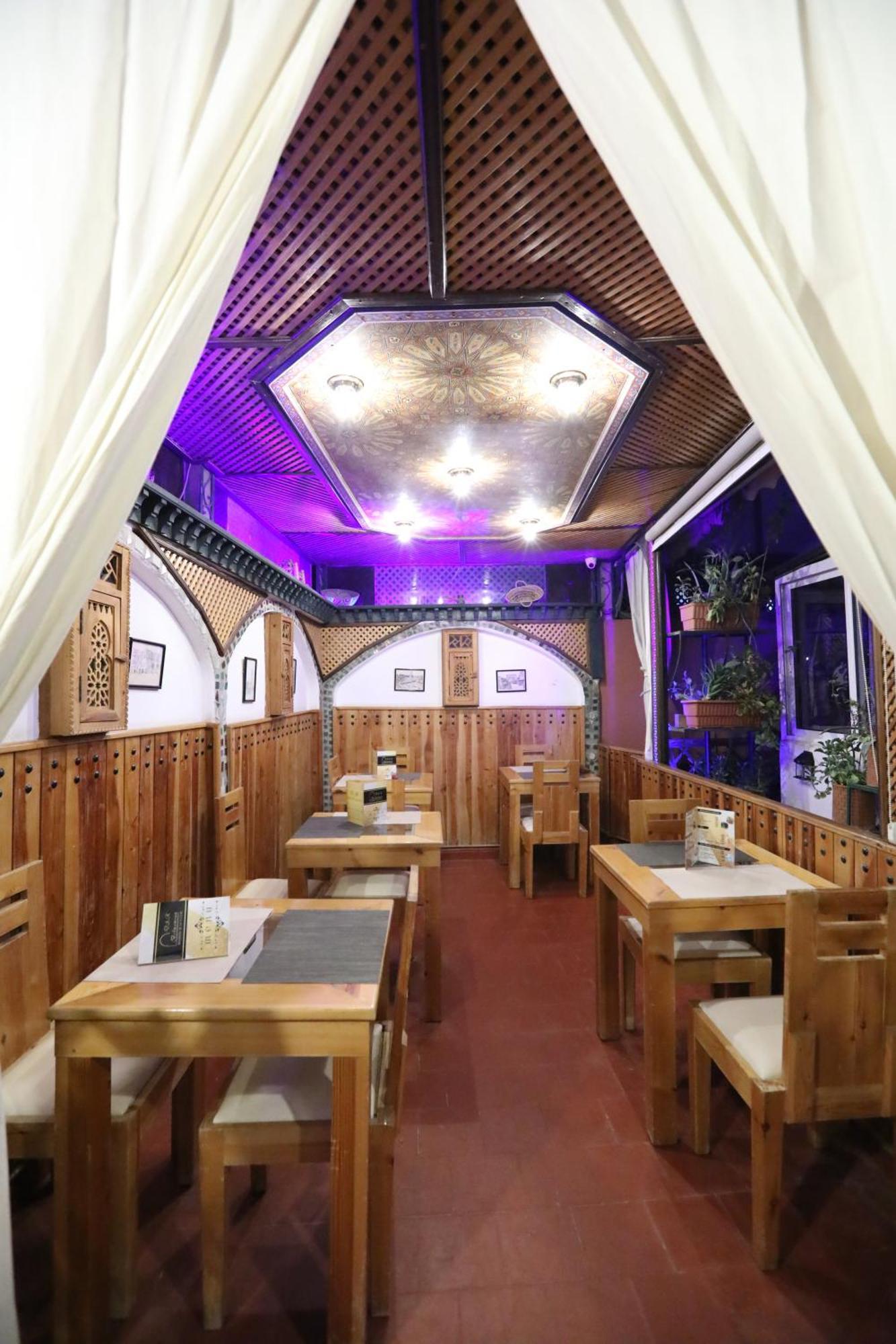 Dar Belmamoun Hotel Fez Bagian luar foto