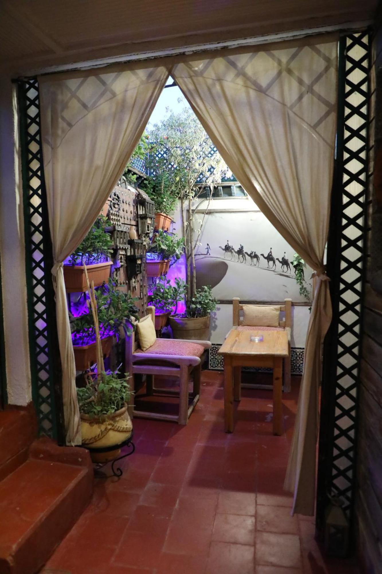 Dar Belmamoun Hotel Fez Bagian luar foto