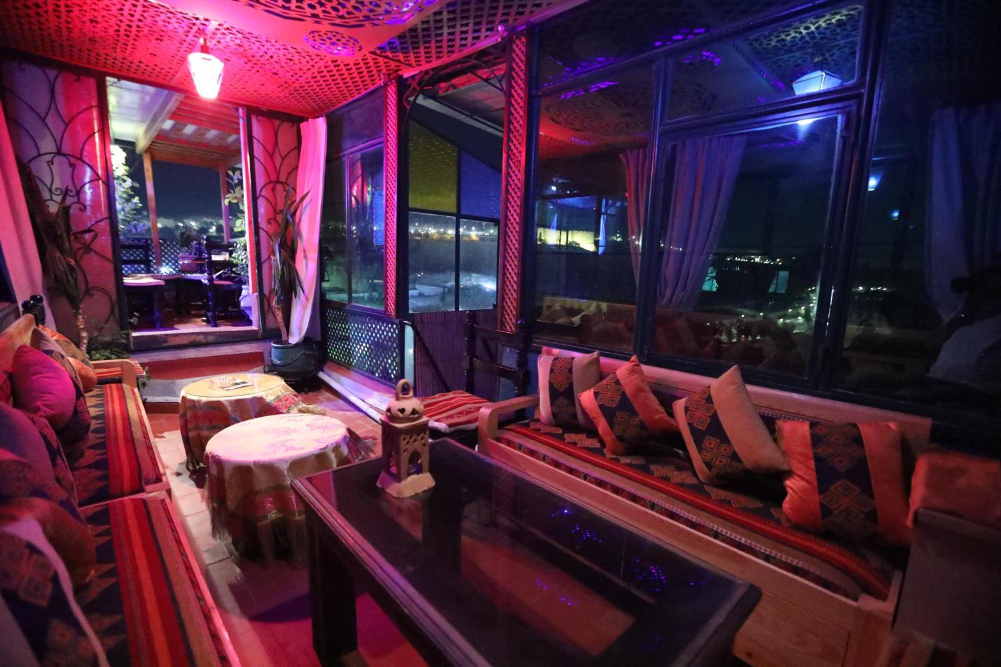 Dar Belmamoun Hotel Fez Bagian luar foto