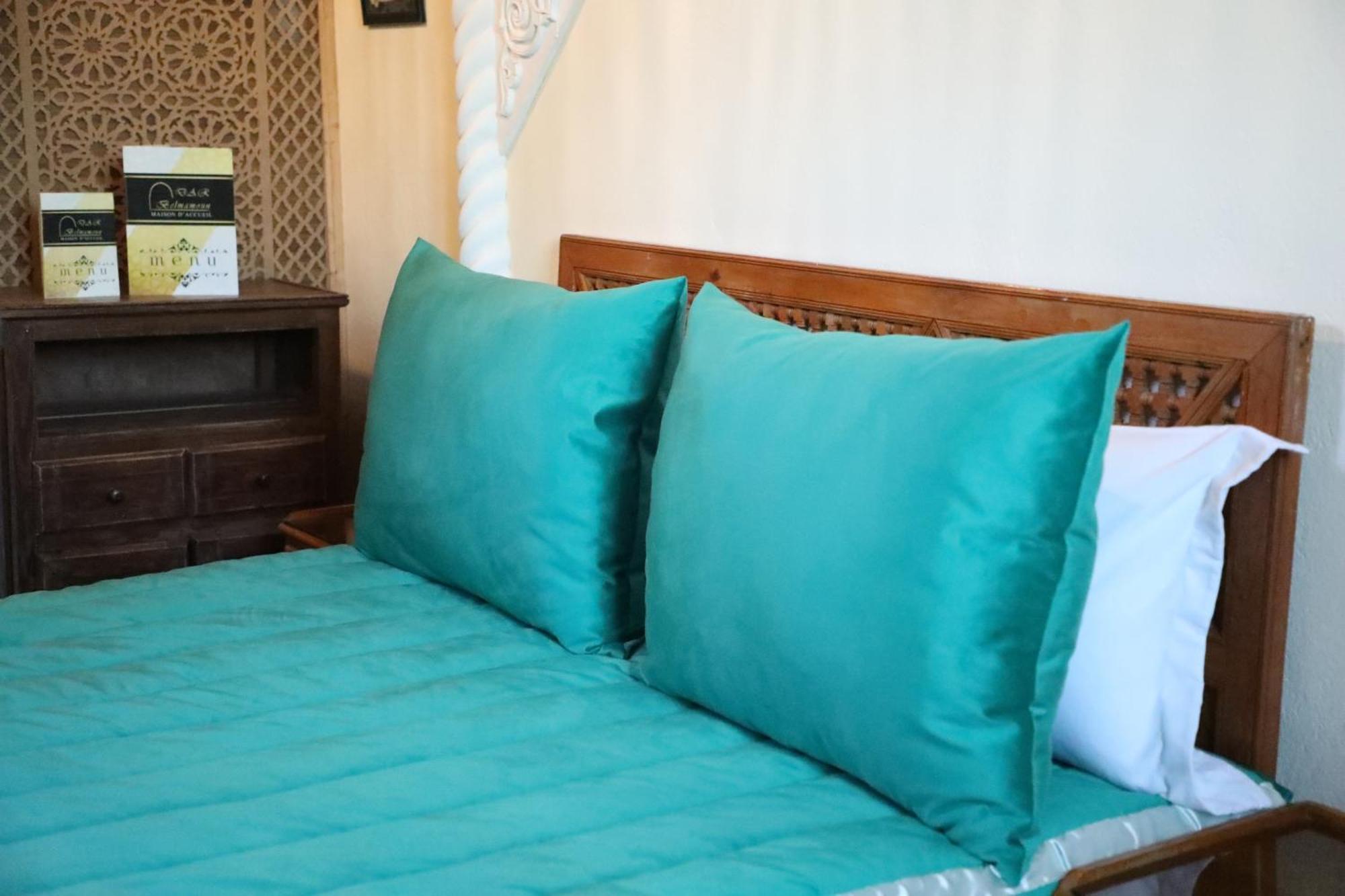 Dar Belmamoun Hotel Fez Ruang foto