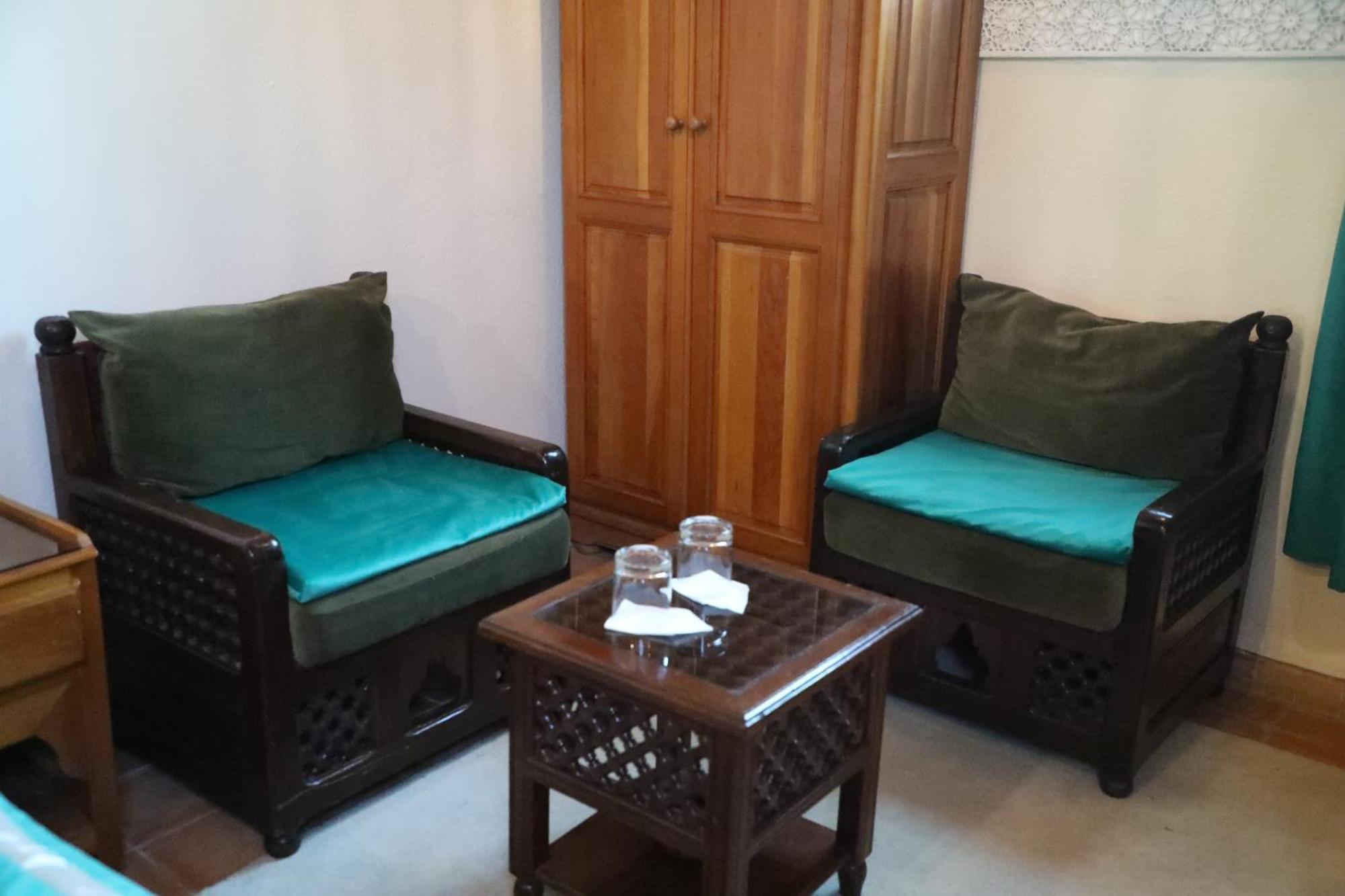Dar Belmamoun Hotel Fez Ruang foto