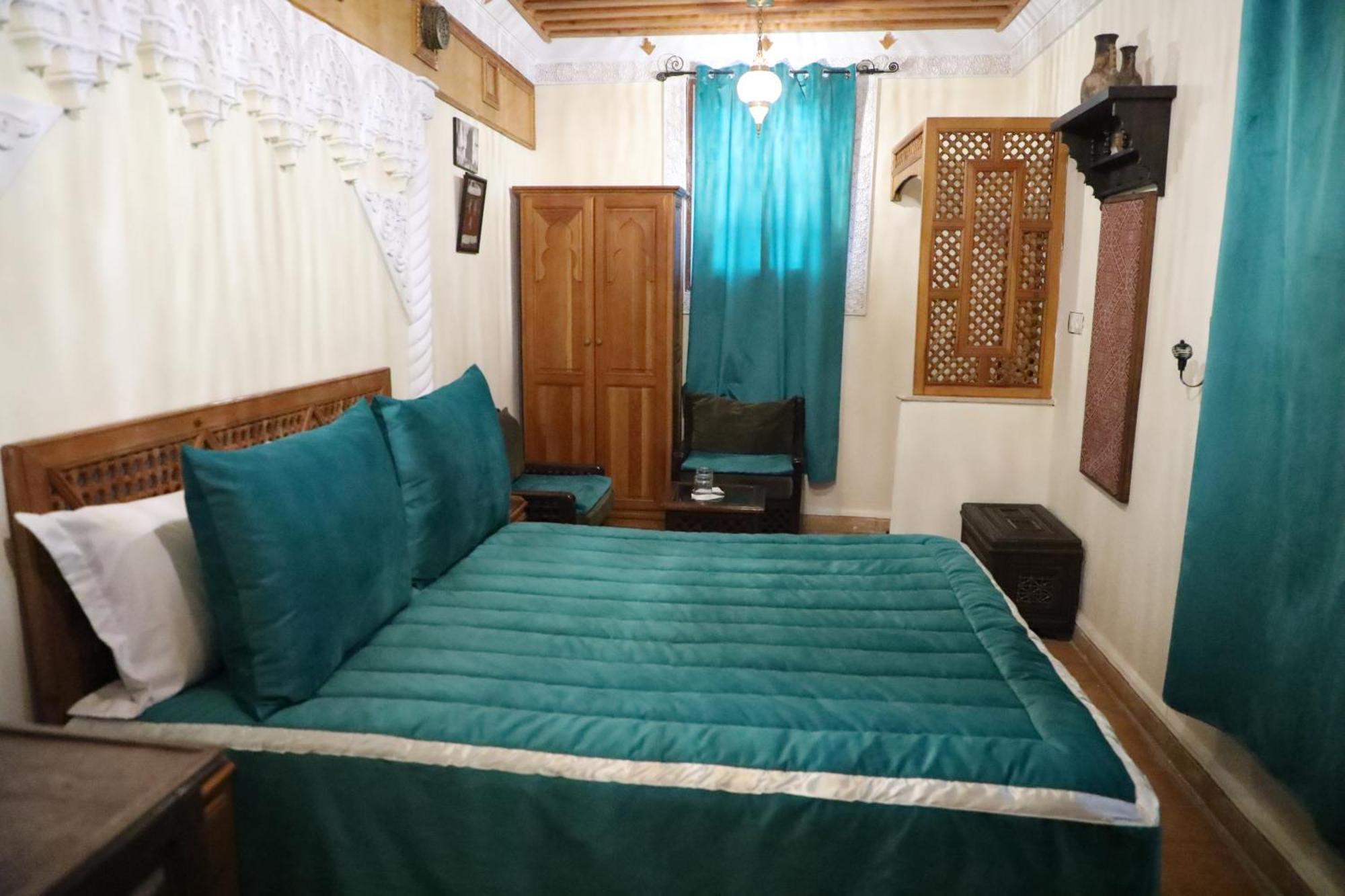 Dar Belmamoun Hotel Fez Ruang foto