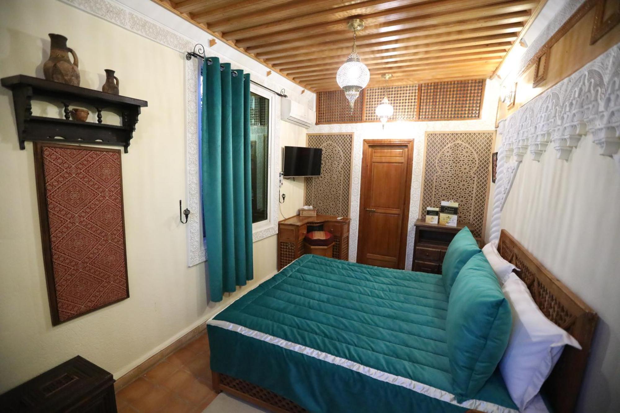 Dar Belmamoun Hotel Fez Ruang foto