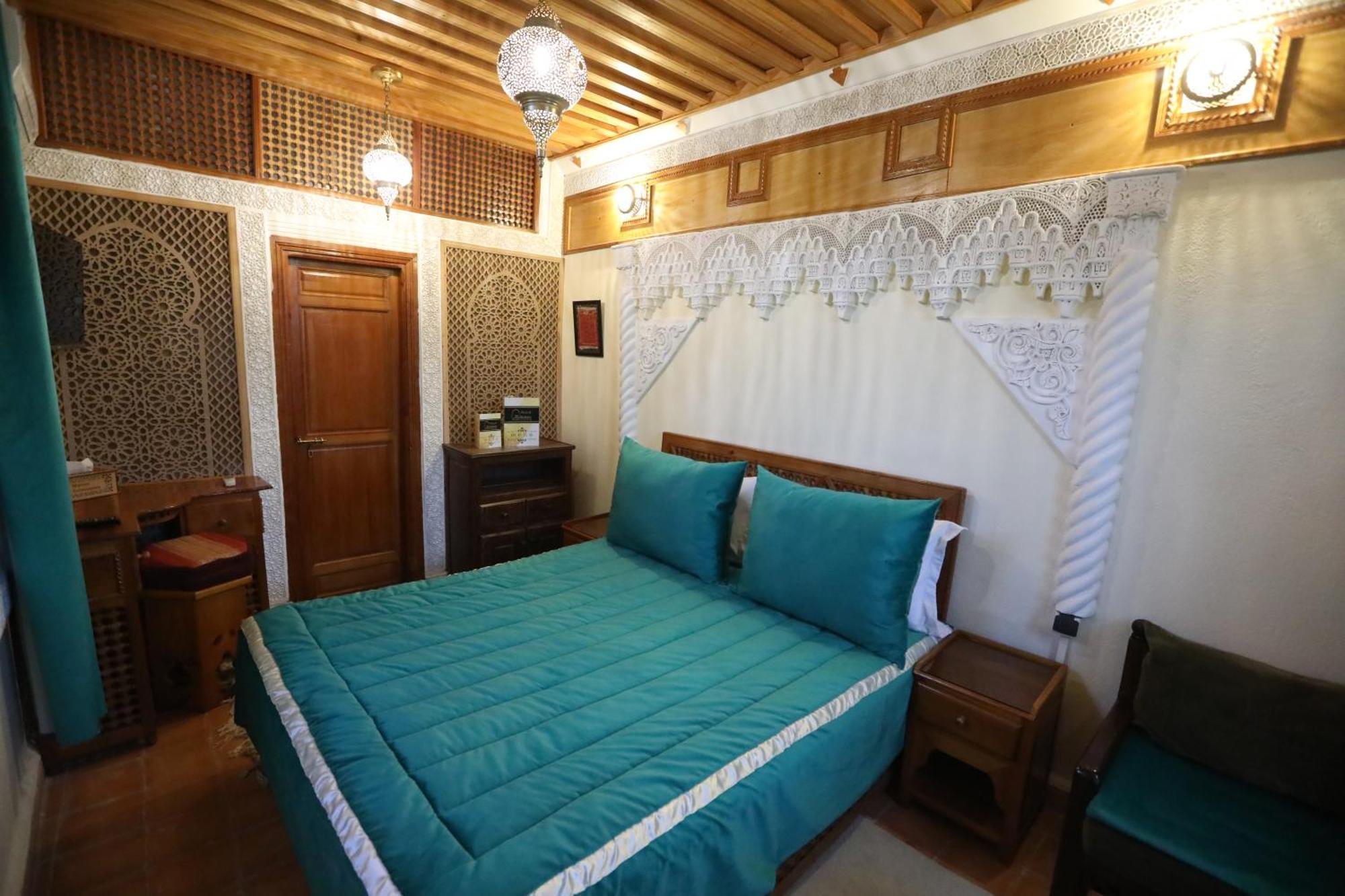 Dar Belmamoun Hotel Fez Ruang foto