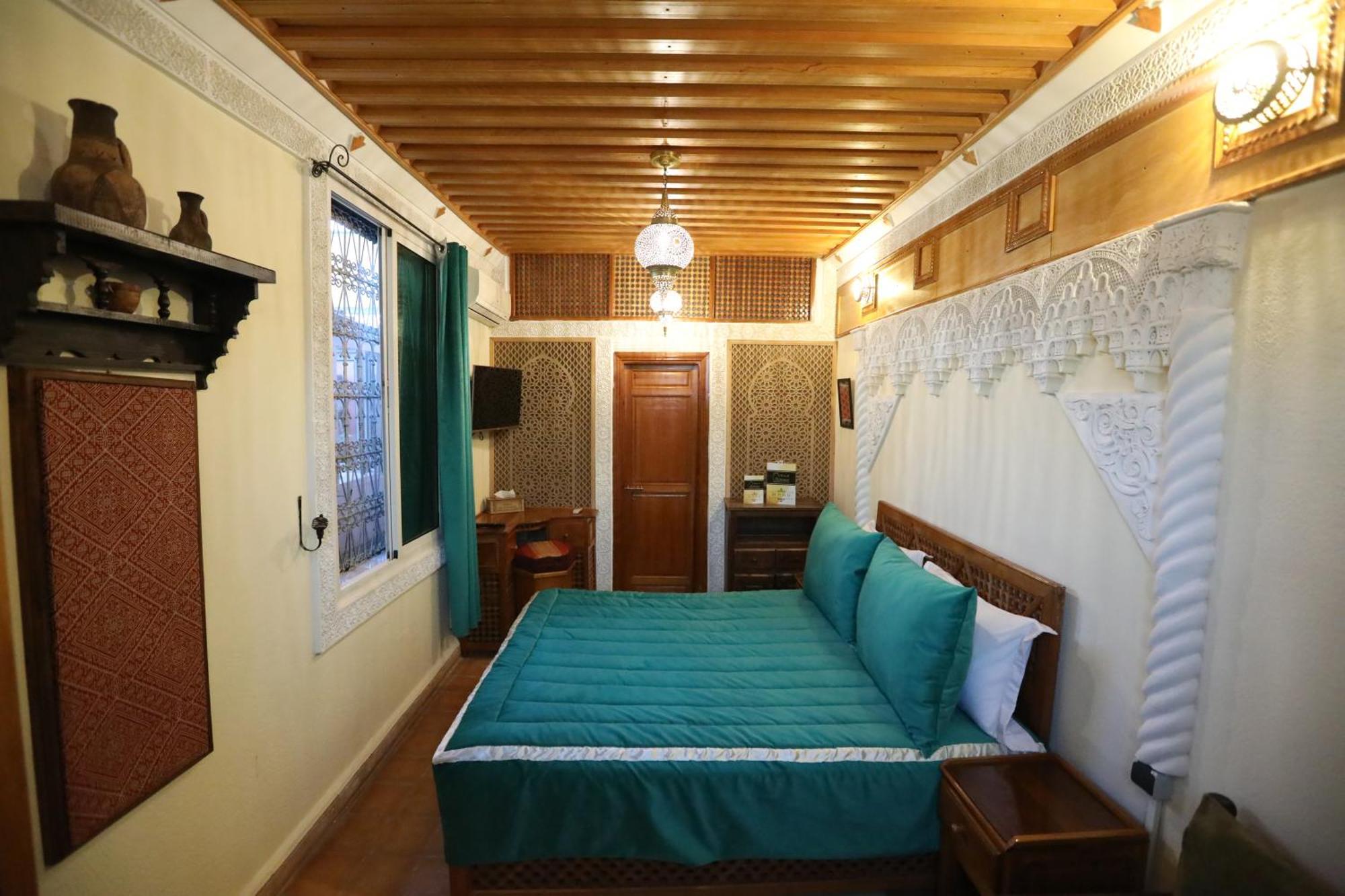 Dar Belmamoun Hotel Fez Ruang foto